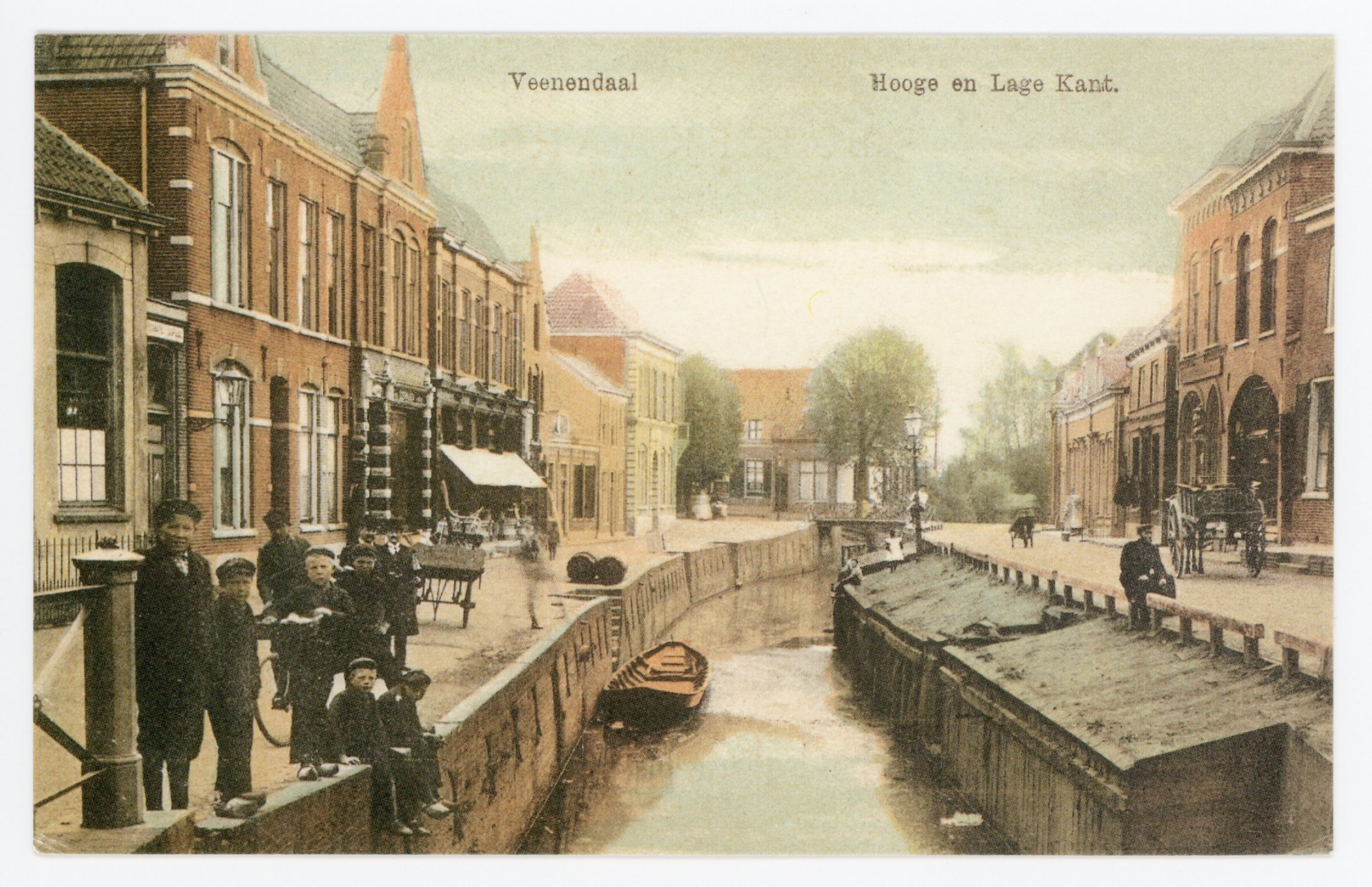 16107 Collectie HVOV 1905 - 1910