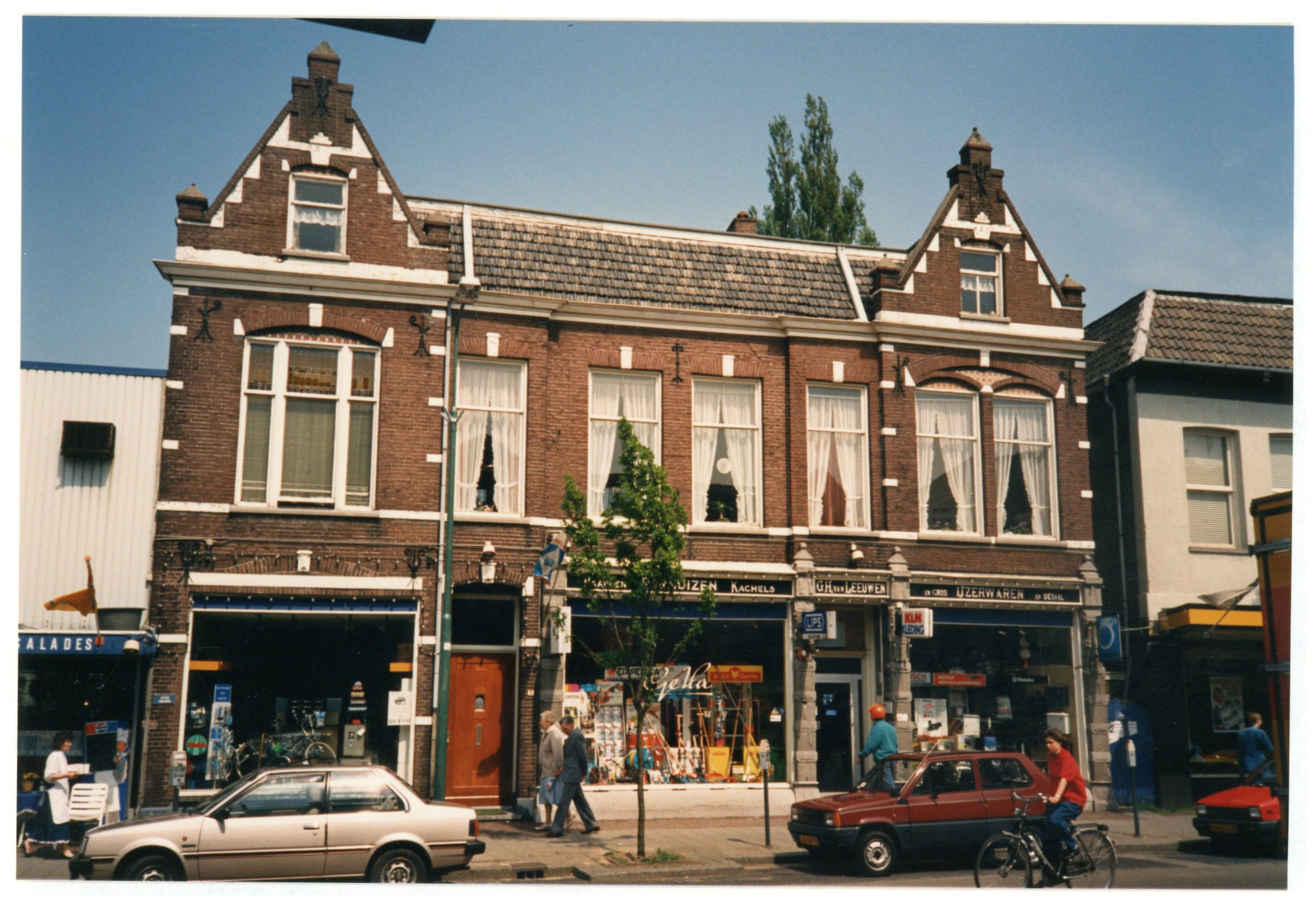 16744 Collectie HVOV 1988